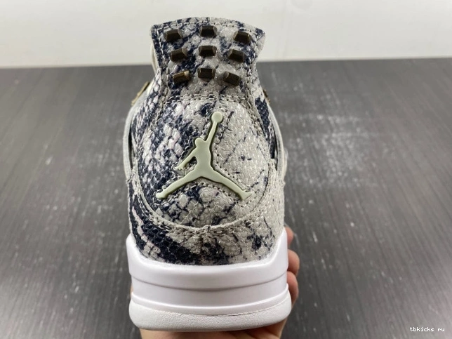 Cheap TB Snakeskin Retro Jordan 819139-030 4 0630